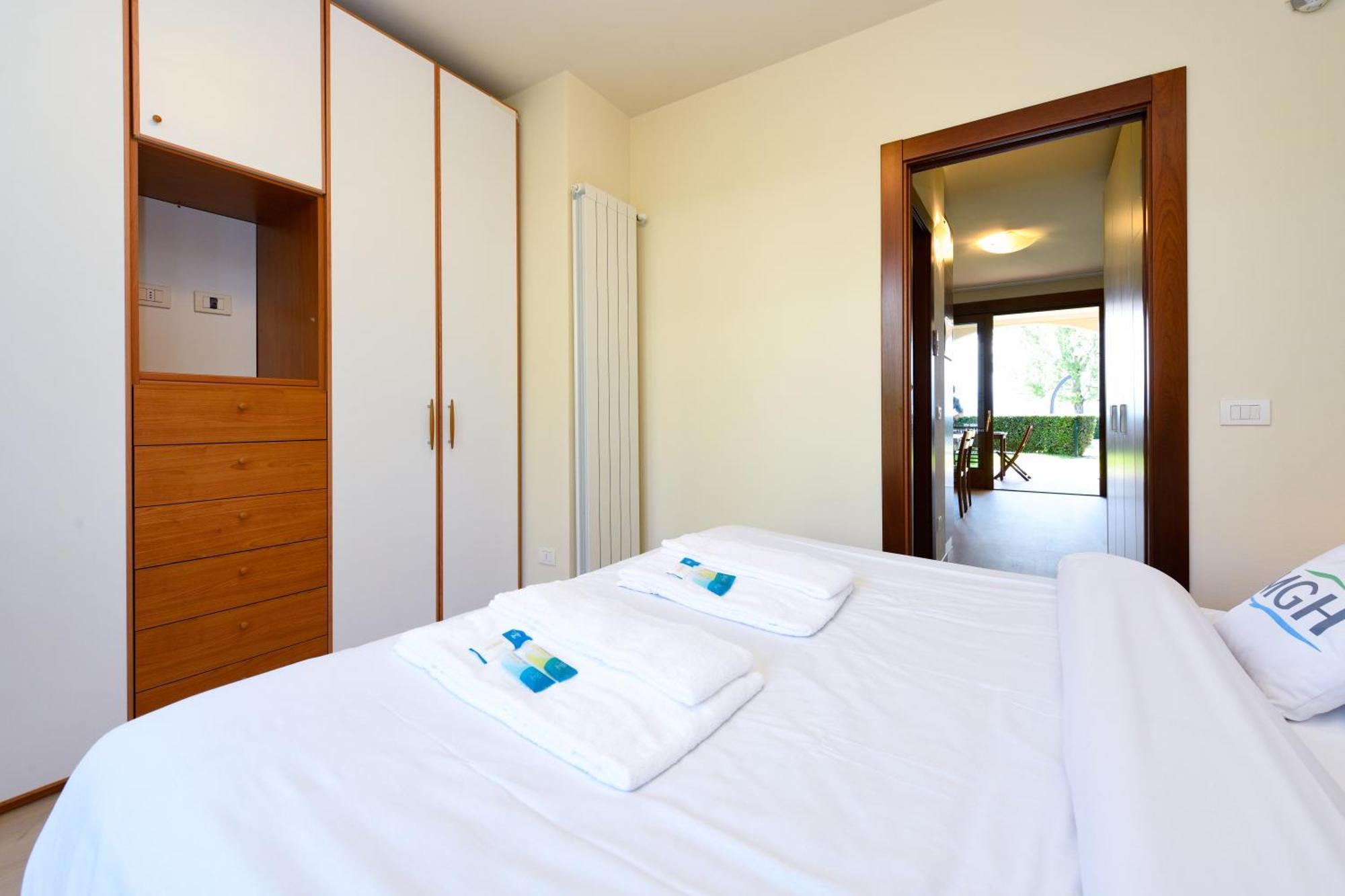 My Sirmione Beach Apartment Superior Exteriér fotografie