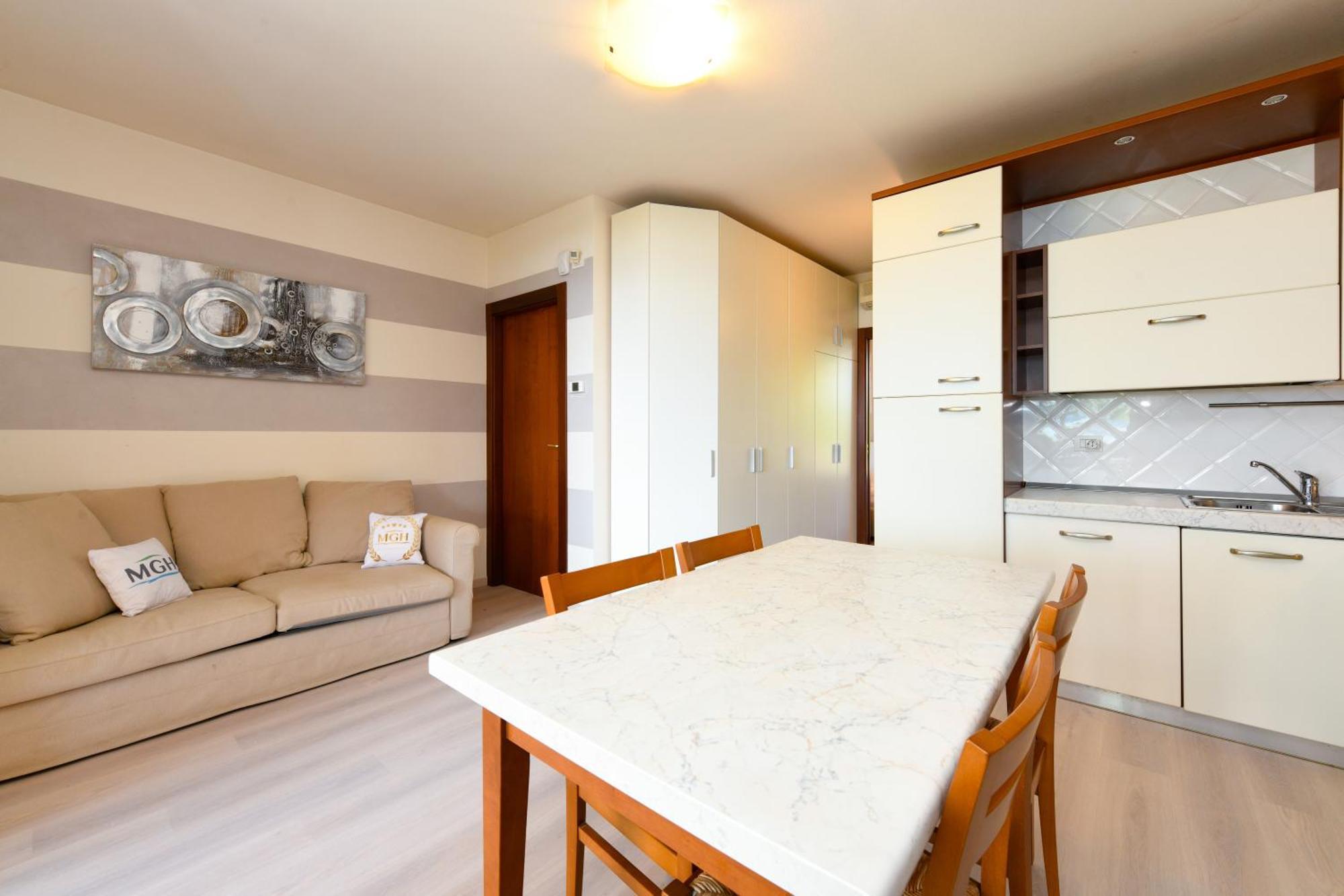 My Sirmione Beach Apartment Superior Exteriér fotografie