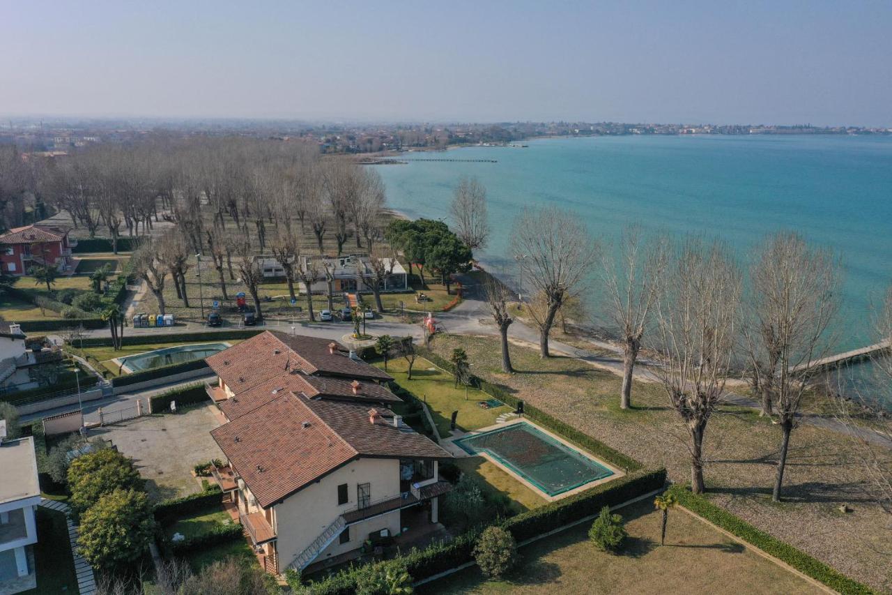 My Sirmione Beach Apartment Superior Exteriér fotografie